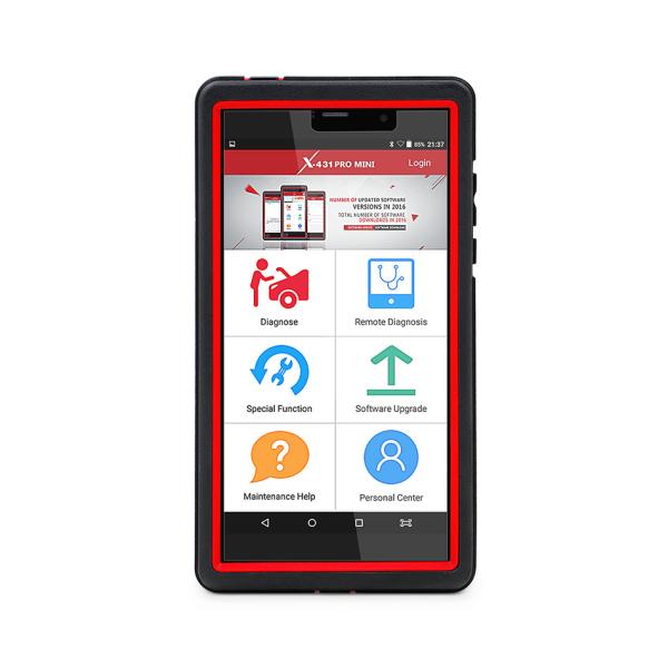 New Arrival Launch X431 Pro Mini Diagnostic Tool with Bluetooth Powerful Launch Mini X431 PRO Global Version Update