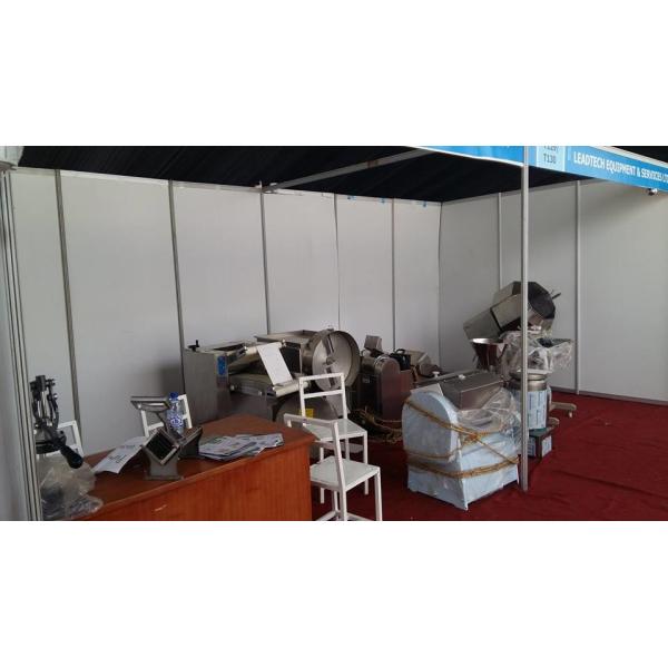 automatic stainless steel plantain chips slicer machine for Nigeria