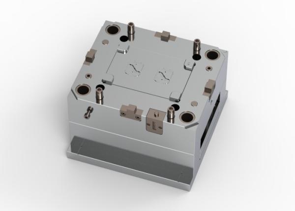 OEM / ODM：Custom consumer electronics molds / Transparent Front Housing Trim of Smartwatch No.22400