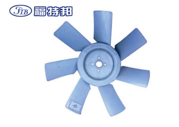 ME08185 HD700-5 HD700-7 6D31 Plastic Cooling Fan Blade 4 Holes 7 Leaves