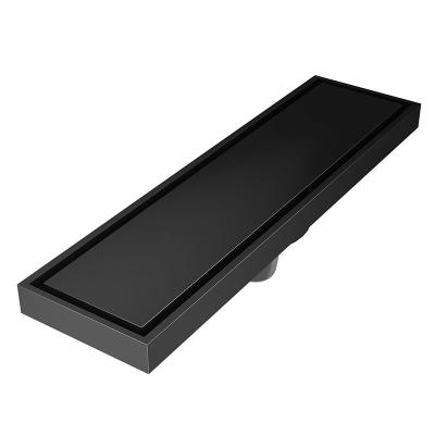 Drain de plancher rectangulaire de douche