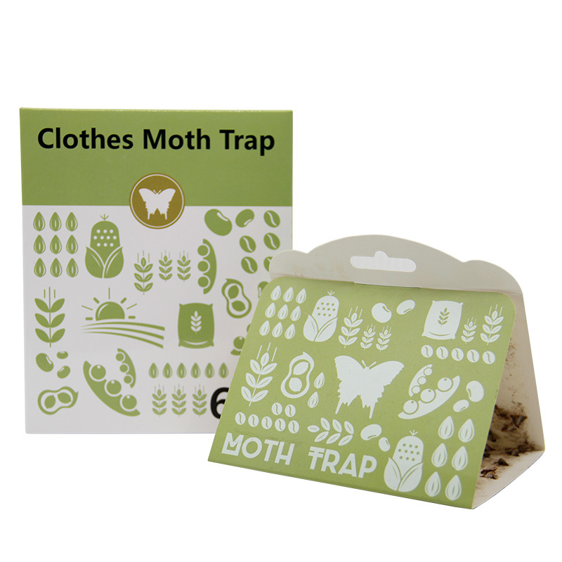 Clothes moth trap