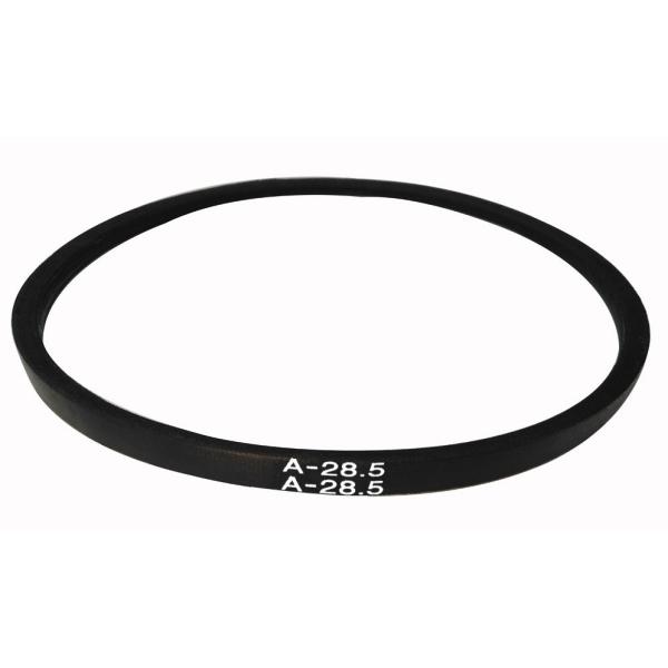 Температурный диапазон от -55C до 70C Тип SPA Промышленный обертанный резиновый V ремень для машины