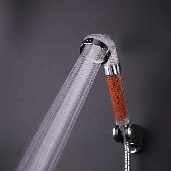 Upgrade Your Shower with High Pressure Water Saving Shower Head Easy DIY Installation