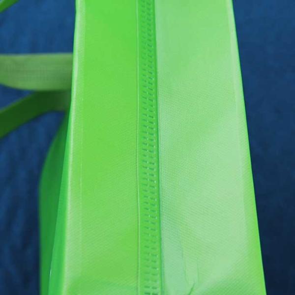 UV Protection Breathable Polypropylene Non Woven Bags For Shopping