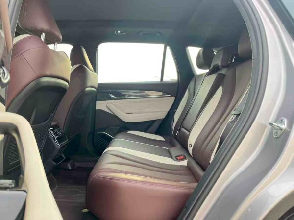 Geely Xingyue L 2021 Model 2.0TD DCT EVO 2WD Popular Used Cars with Multi-link Independent Suspension