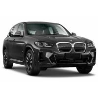 2023 BM-W iX3 SUV de carro elétrico com autonomia de 500 km/600 km e estrutura de carroceria de 5 portas e 5 lugares