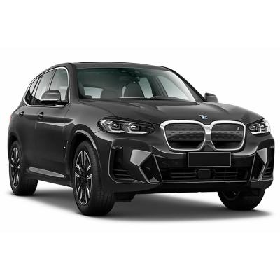 2023 BM-W iX3 SUV de carro elétrico com autonomia de 500 km/600 km e estrutura de carroceria de 5 portas e 5 lugares