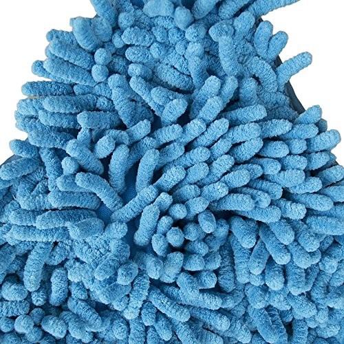 Wood Floors Coral Microfiber Steam Mop Heads Vacuum Cleaner Attachments