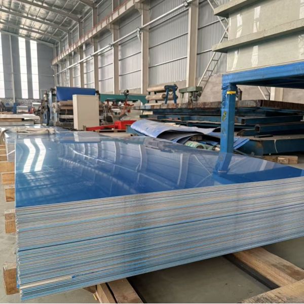 3003 3004 3105 O H12 H14 H16 H24 Aluminum Sheet For Roofing