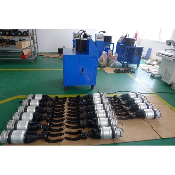 Машина резинового и стального материального шланга гидросистемы гофрируя для частей подвеса воздуха