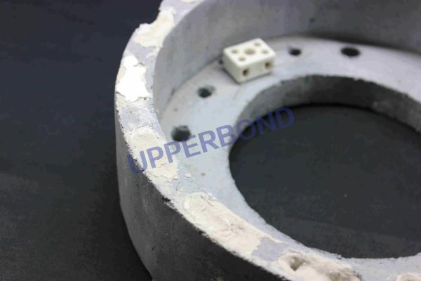Calentador de junta de la máquina del filtro modelo máximo 3 para calentar para arriba el tambor arriba eficiente