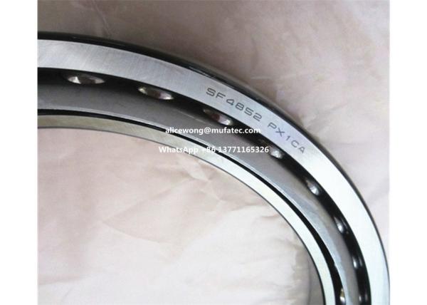 SF4852 PX1CA escavadeira com rolamento de esfera de contacto angular de secção fina com 240*310*33mm