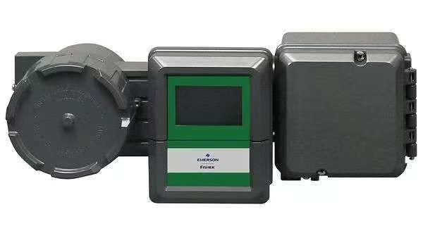 Valve Positioner Fisher DVC6010 Digital Valve Controller DVC6020 DVC6030