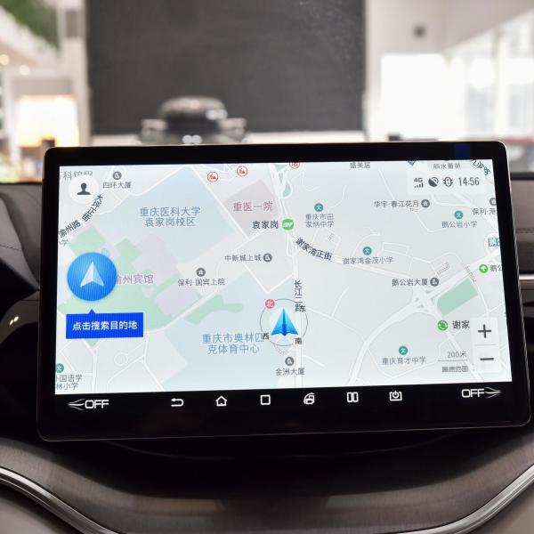 2023 Byd Song 電動SUV 小型4人乗りの電池駆動車 380KWの電源タイプと30分充電時間
