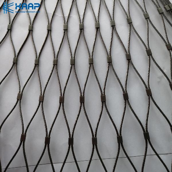 Ячеистая сеть диаманта конструкции декоративная сплетенная