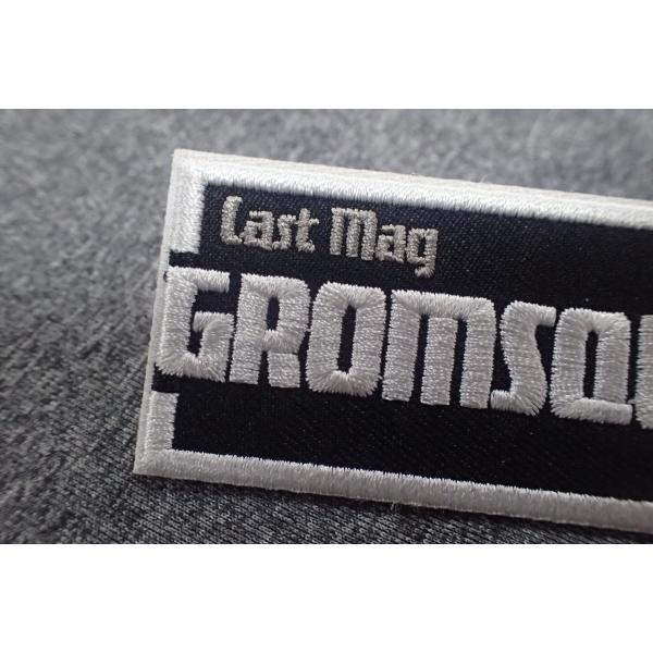 High Density Custom OEKO Embroidered Back Patches