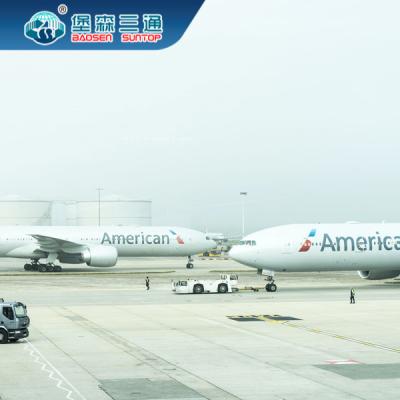NVOCC Global Air Freight Cargo International China To America Canada Australia