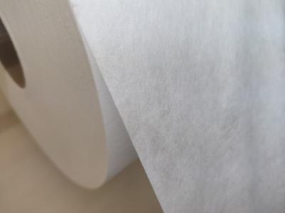 Water Electret KF94 FFP2 100% PP 20gsm Meltblown Nonwoven Fabric
