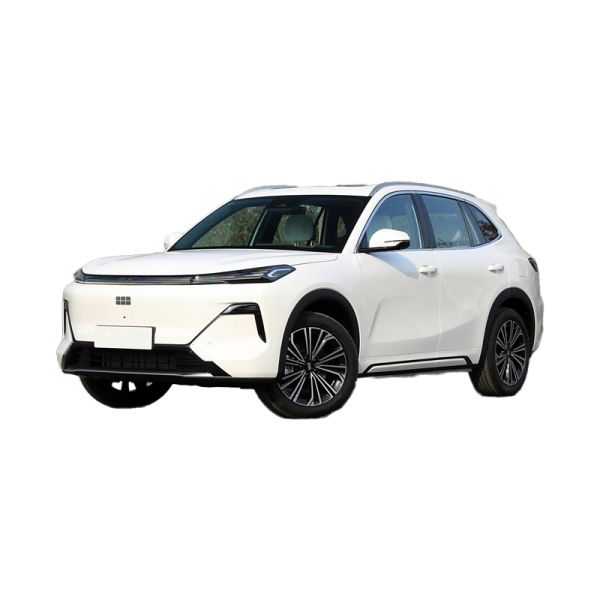 2025 for Galaxy Starship7 >700km NEDC Range Plug-in Hybrid 5-door 5-seat SUV