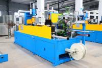 Máquina de embalaje de cable automático de contracción térmica Máquina de fijación de cable automática de PP
