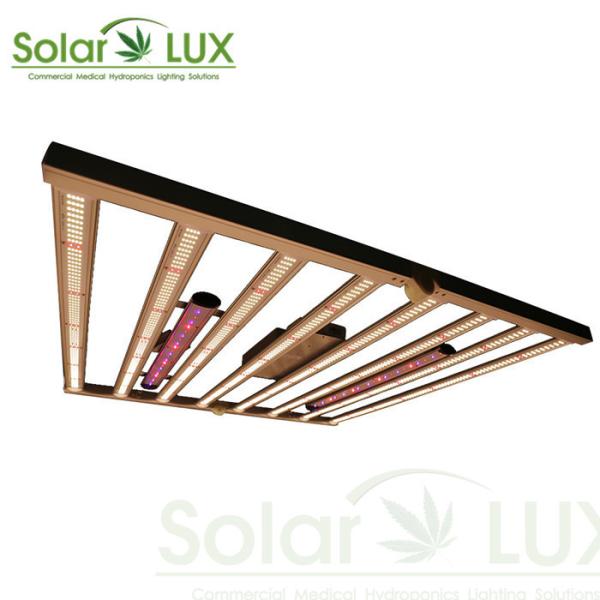 Equivalent HPS 1000watt LED Grow Light Quantum Board