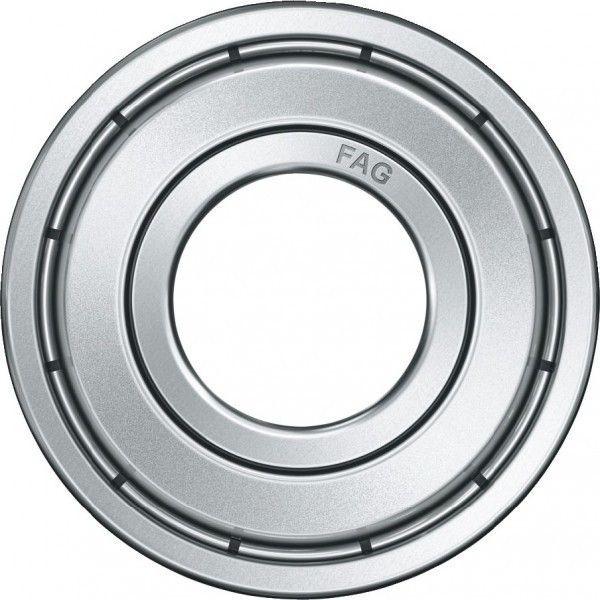 Deep Groove Ball Bearings , ID 45MM / OD 100mm Shield Bearing 6309ZZC3