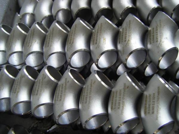 3/4 Mechanical Elbow