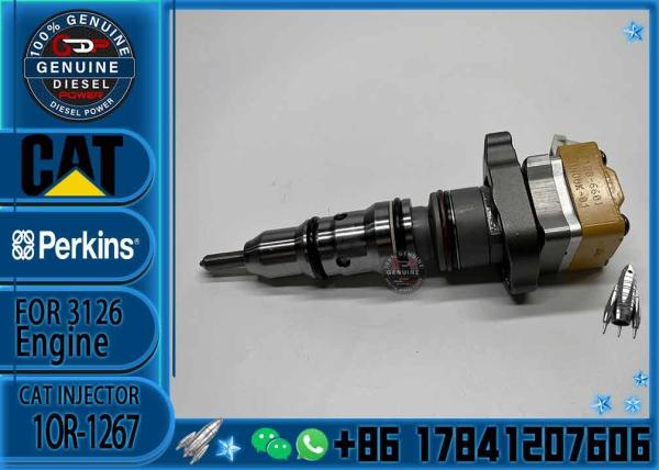 Diesel Engine Fuel Injector 1OR-0781 Good Price Common Rail Injector 179-6020 For Ca t 3412E Engine Injector