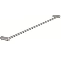 Rustproof Bathroom Towel Bars Kitchen Hand Towel Holder Sus304 Brushed Silver