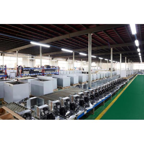 Guangzhou Yixue Commercial Refrigeration Equipment Co., Ltd.