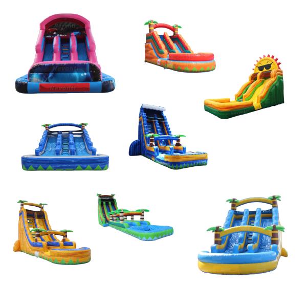 8 to 13 Years Age Range Unisex Inflatable Bouncy Castle for Kids Commercial Grade