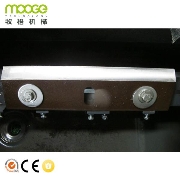 Máquina de moler con cuchillo recto