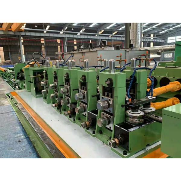 25-60mm Carbon Steel Welded Pipe Mill 50m/min 380V