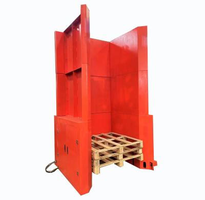 Automatic Pallet Dispenser Pallet Machine Pallet Warehouse