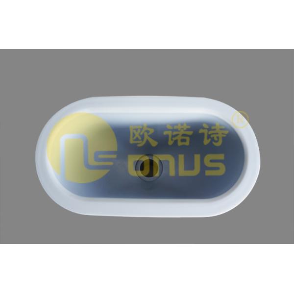 Laboratory Epoxy Resin Cup Sink With Heat And Corrosion Resistance