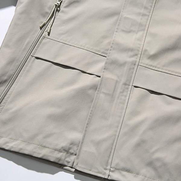 Людей кампуса логотипа изготовителя фабрики OEM куртка изготовленных на заказ Windproof винтажных с капюшоном