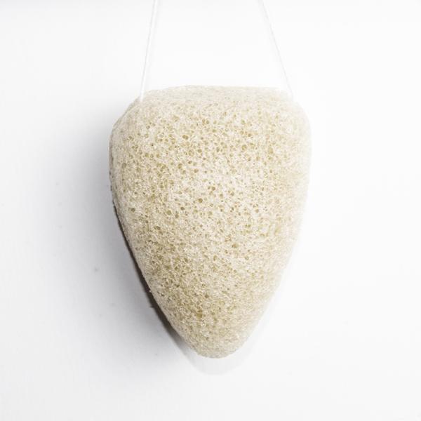 Стороны треугольника ДОСТИГАЕМОСТИ MSDS губка белой Konjac для Whiteheads