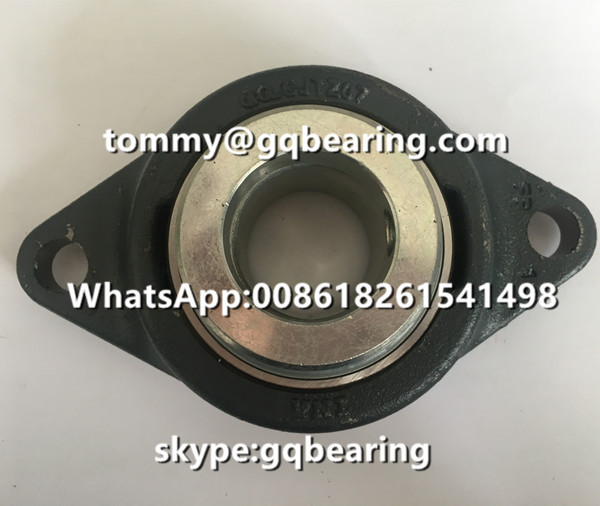 INA RCJTZ35 Two-bolt Flange Pillow Block Ball Bearing in cast iron RCJTZ35-XL Housing Units