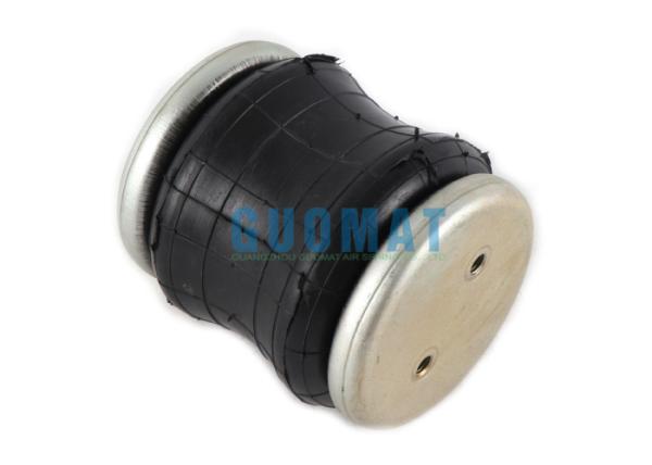 W013587725 Actuador de resorte neumático Firestone 141 Reemplazo de amortiguador de aire de goma con altura de diseño