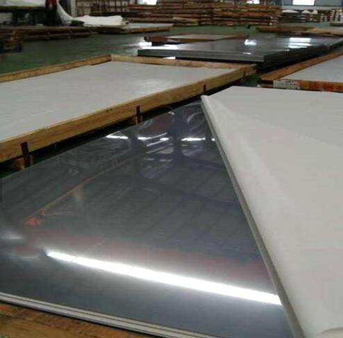 Certificação de aço inoxidável decorativa do GV de Diamond Plate High Flatness With