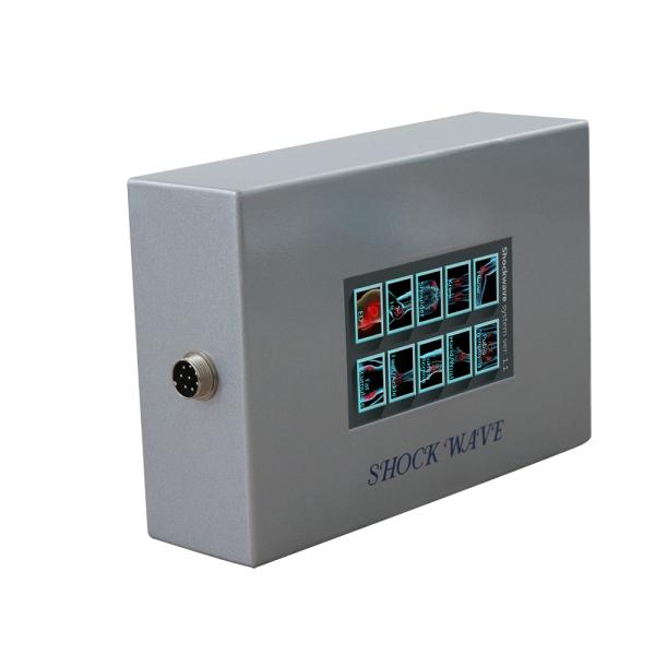 Машина терапией ударной волны боли плеча для пользы обработки ED домашней