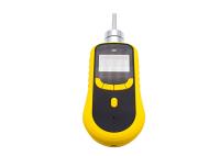 Tipo de bombeamento portátil butano C4H10 do detector de gás de combustível medida da escala de 0 - de 100% LEL