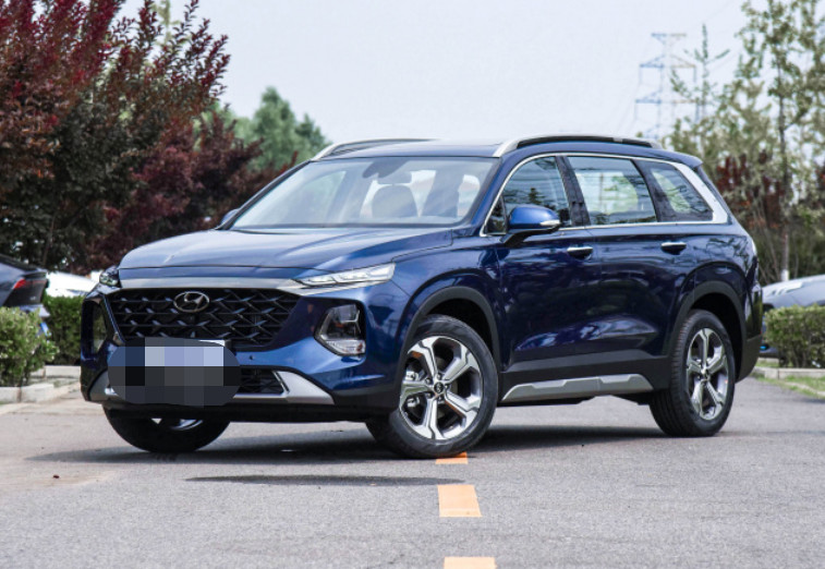 Hyundai Santafe 2023 Traveller 380T GDi Automatic All Wheel Drive TOP HTRAC Flagship
