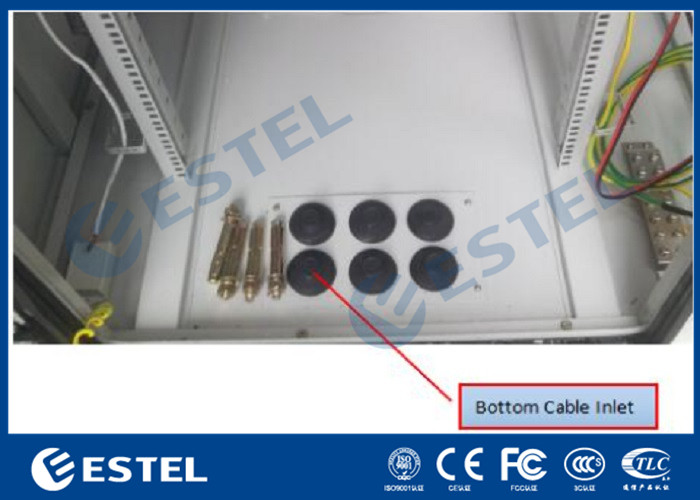 Одна дверь IP65 42U 19