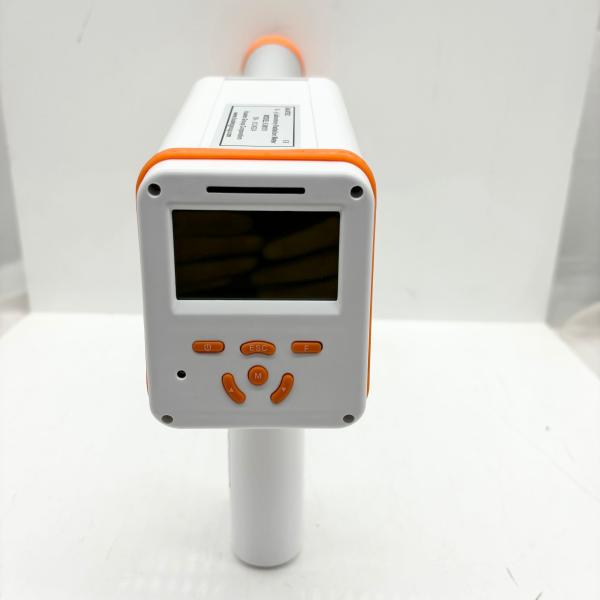 FJ-6101 X Gamma Radiation Survey Meter NaI Scintillation Detector Dose Rate & Cumulative Dose Radiation Detector