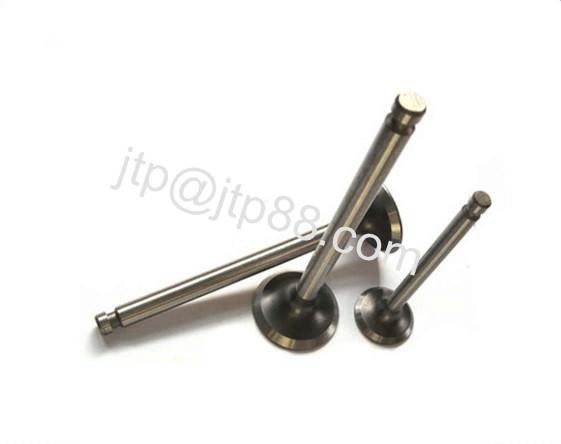 Car Engine Spare Parts Intake & Exhaust Valve For TOYOTA  IN 13711-16060 EX 13715-15070