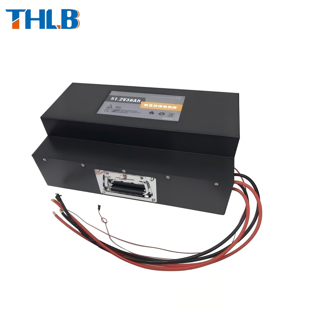 72V 60ah AGV Lifepo4 Battery Pack for Intelligent warehouse