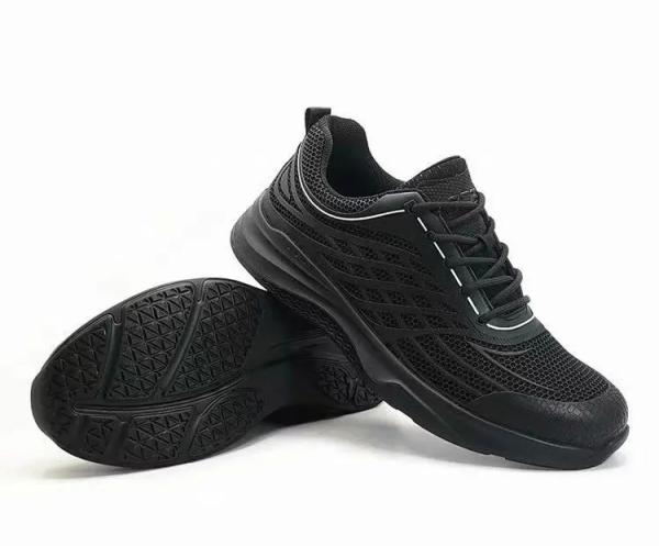 High Quality Sand Color Tactical Boots Men Ultralight  Anti Stab Outdoor Short Boots