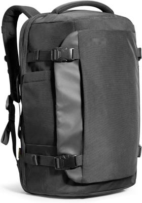 Vol approuvé Portez un sac de voyage personnalisé Noir Grande capacité Pour un voyage d'affaires